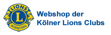 Webshop der Kölner Lions